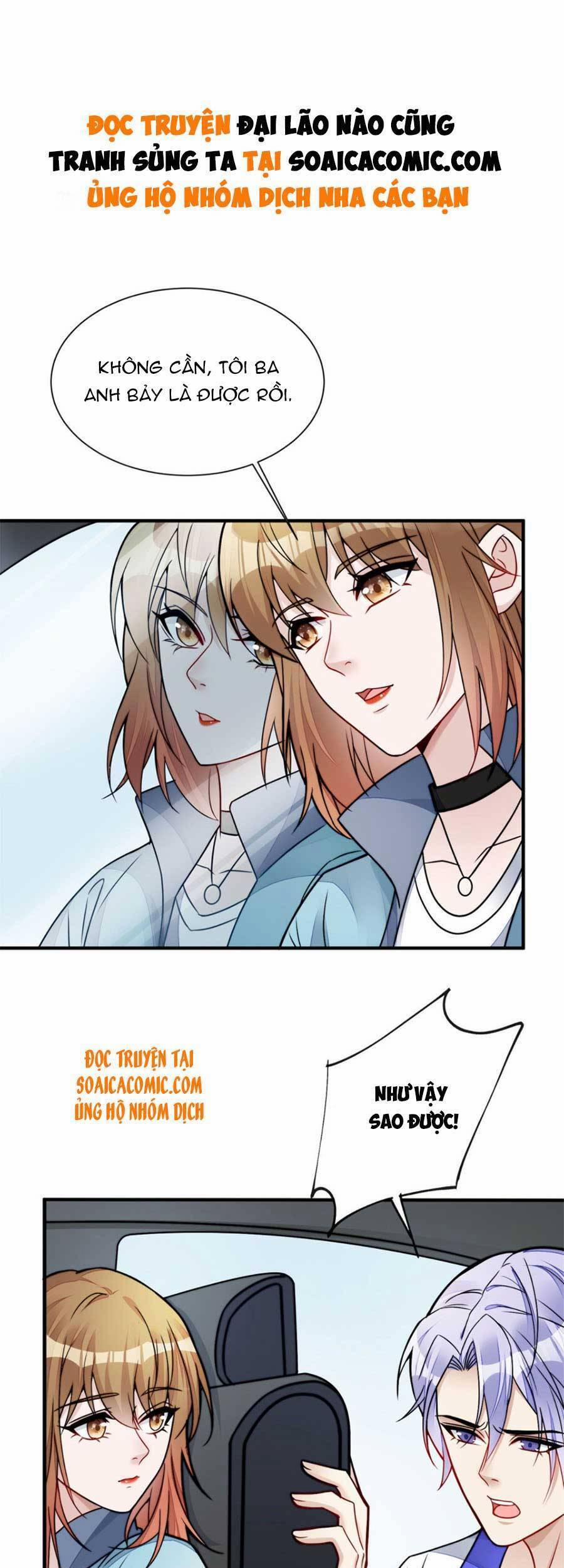 Đại Lão Nào Cũng Tranh Sủng Ta 0 19 0 20 trang 1