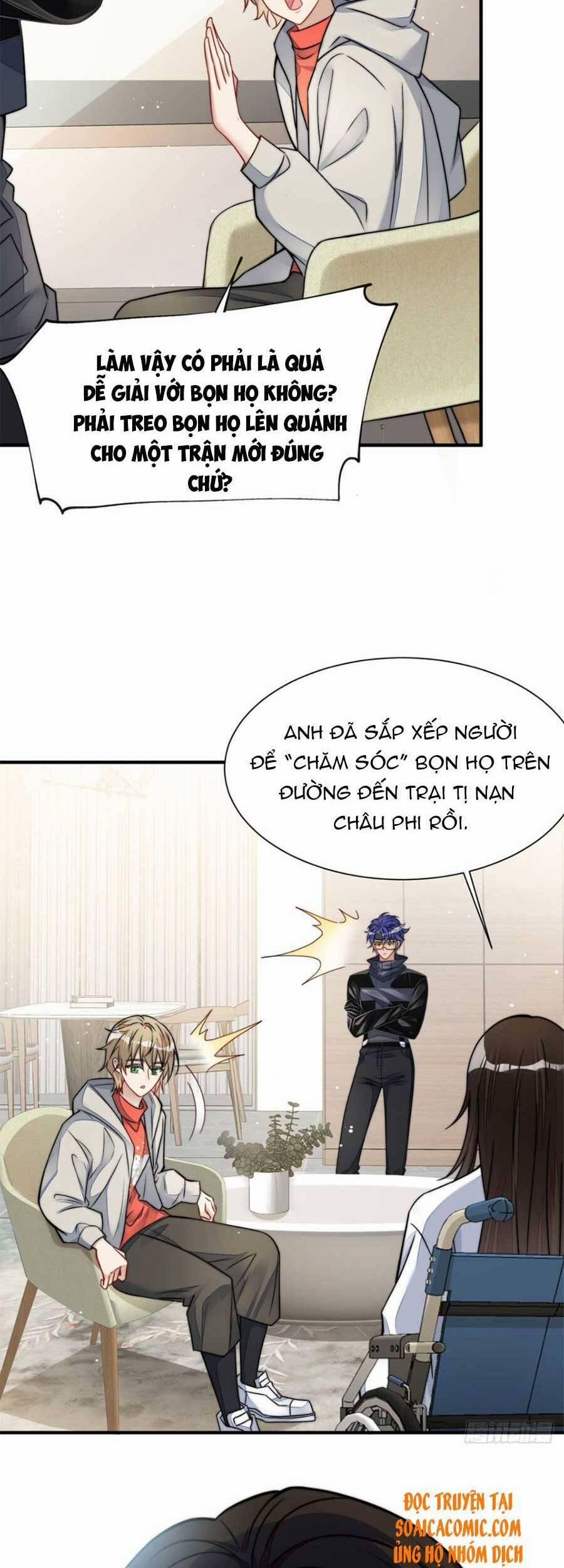 Đại Lão Nào Cũng Tranh Sủng Ta 0 19 0 20 trang 10