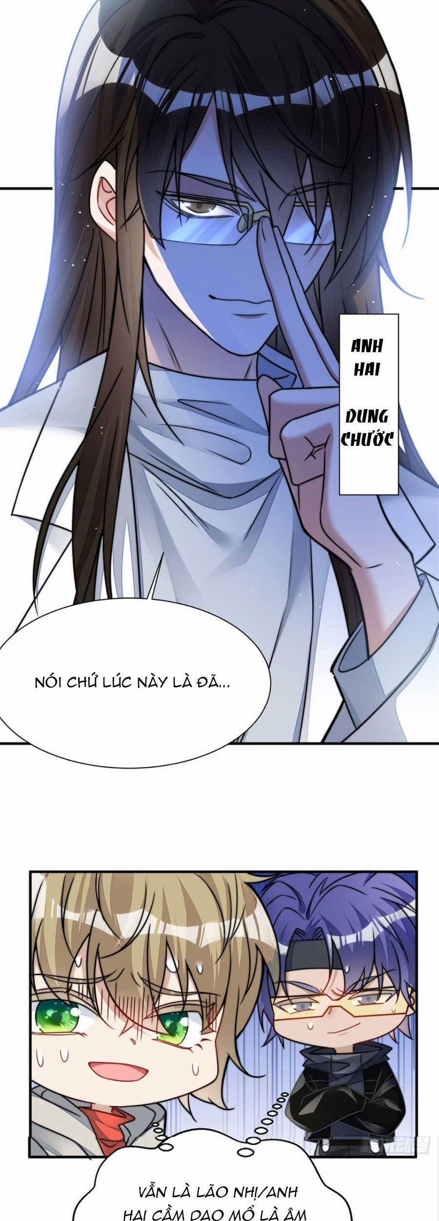 Đại Lão Nào Cũng Tranh Sủng Ta 0 19 0 20 trang 11