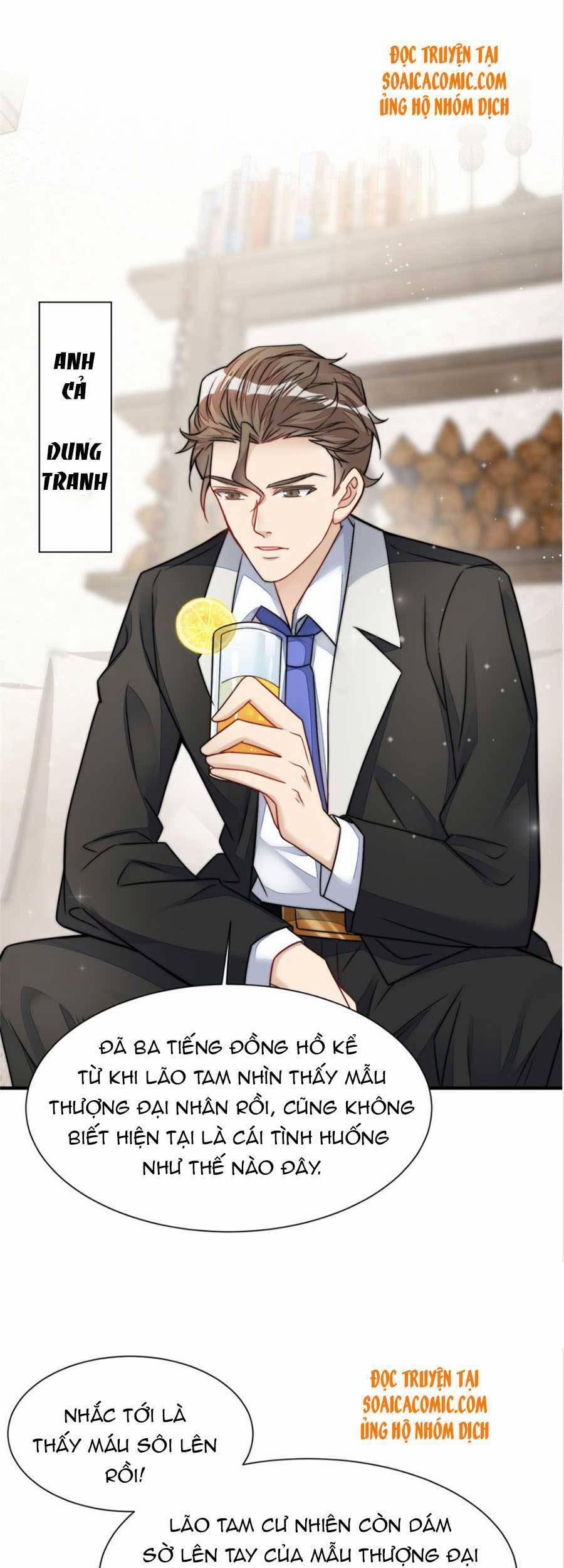 Đại Lão Nào Cũng Tranh Sủng Ta 0 19 0 20 trang 13