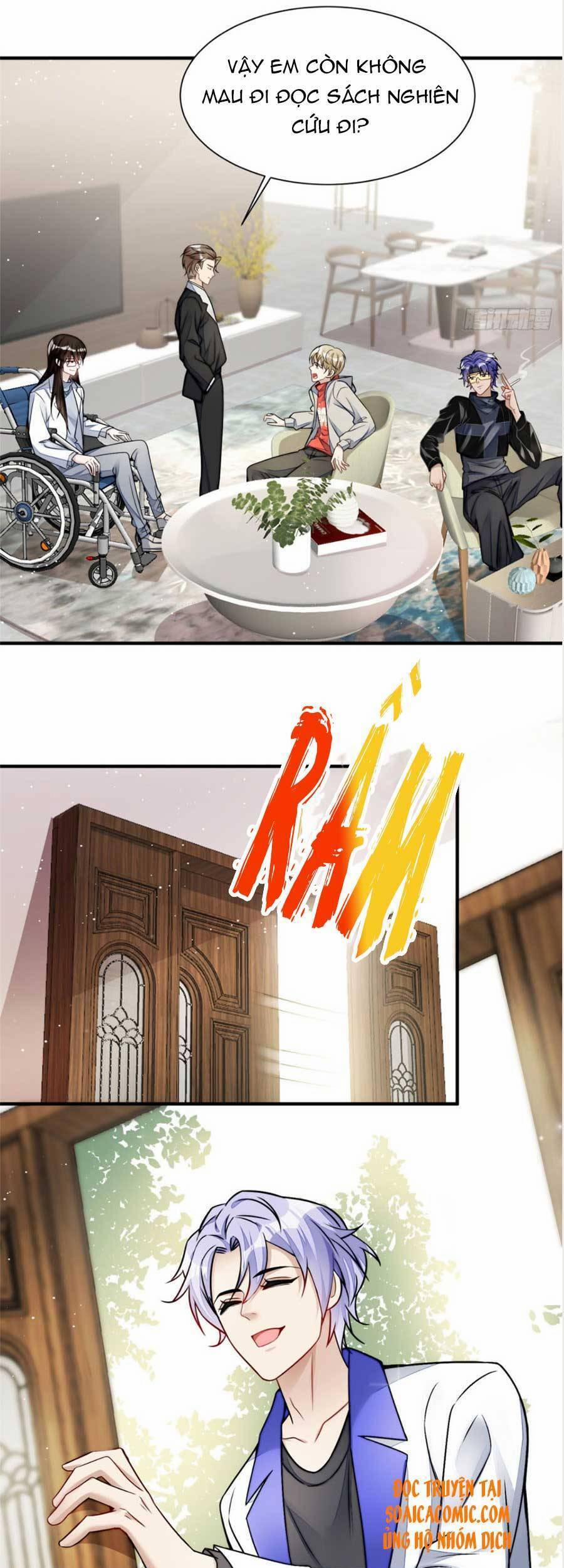 Đại Lão Nào Cũng Tranh Sủng Ta 0 19 0 20 trang 19