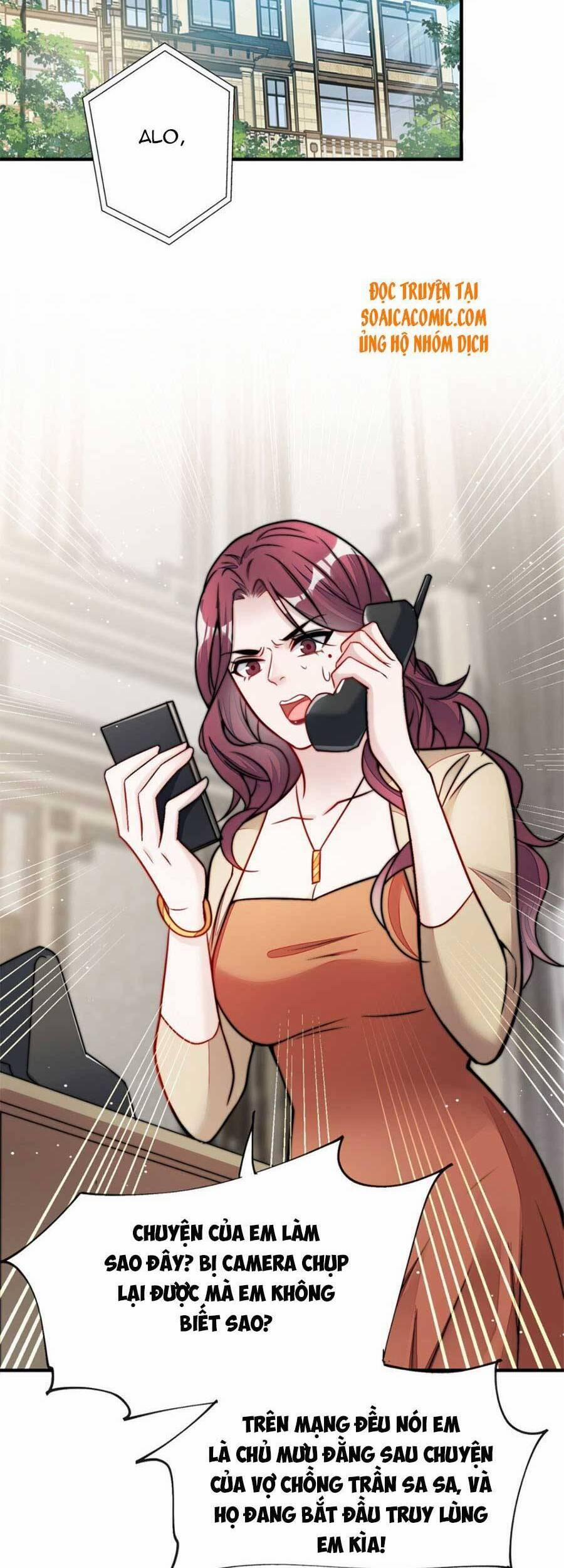 Đại Lão Nào Cũng Tranh Sủng Ta 0 19 0 20 trang 26