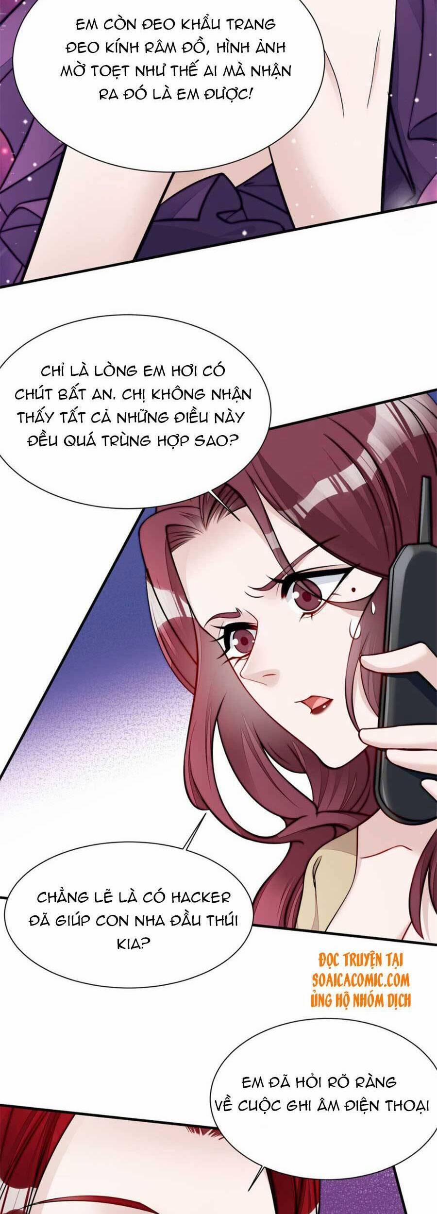 Đại Lão Nào Cũng Tranh Sủng Ta 0 19 0 20 trang 28