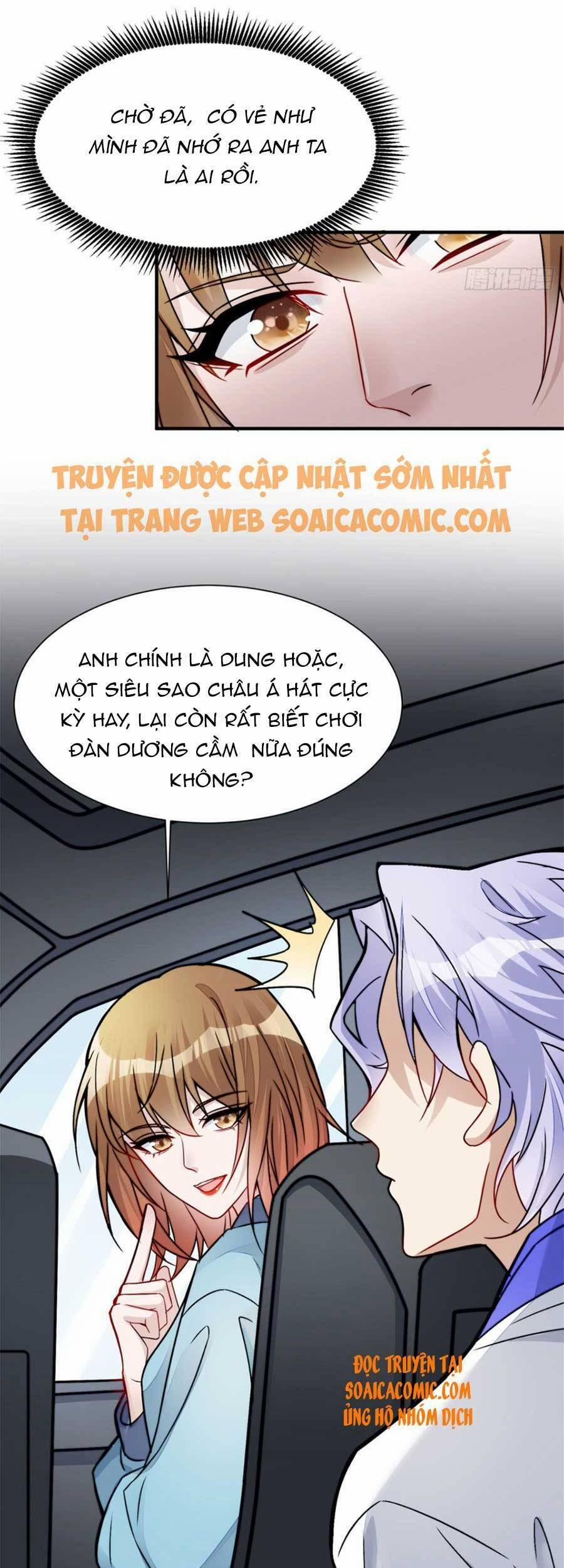 Đại Lão Nào Cũng Tranh Sủng Ta 0 19 0 20 trang 3