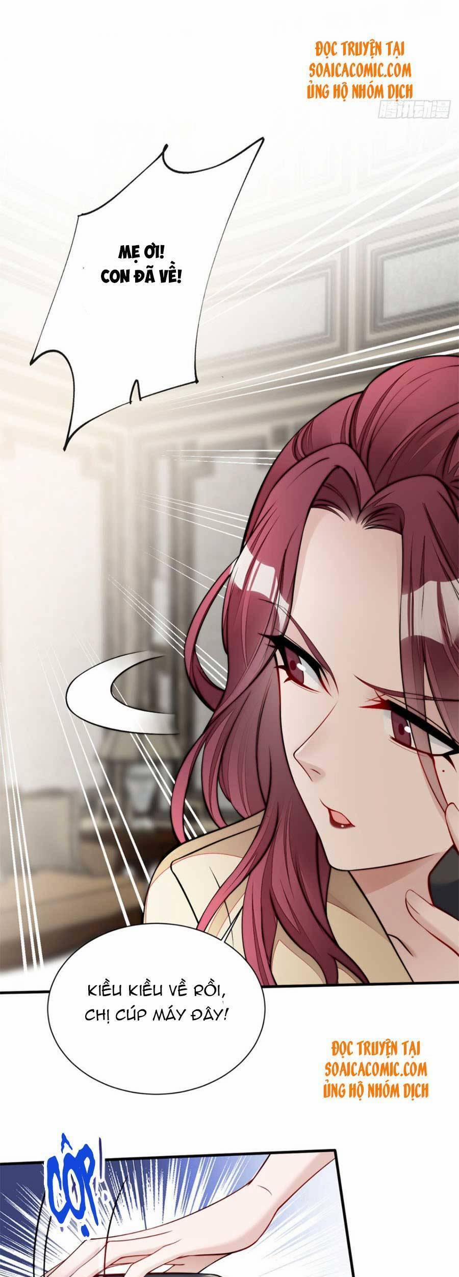 Đại Lão Nào Cũng Tranh Sủng Ta 0 19 0 20 trang 31