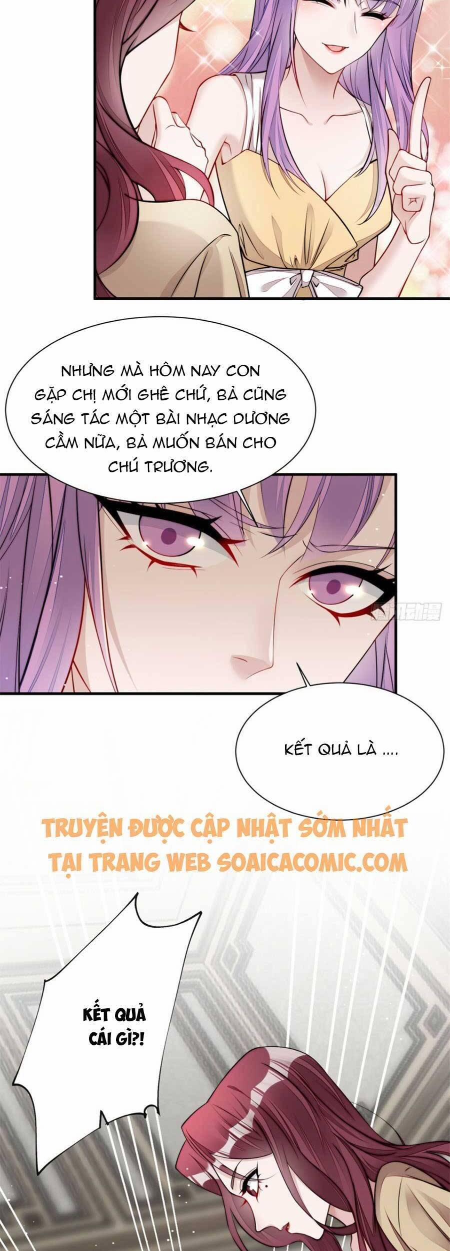 Đại Lão Nào Cũng Tranh Sủng Ta 0 19 0 20 trang 33