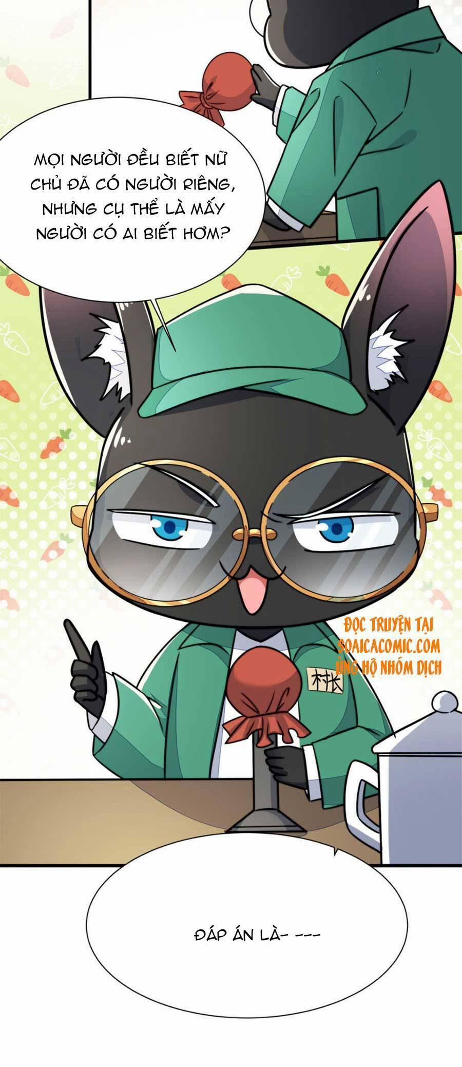 Đại Lão Nào Cũng Tranh Sủng Ta 0 19 0 20 trang 35