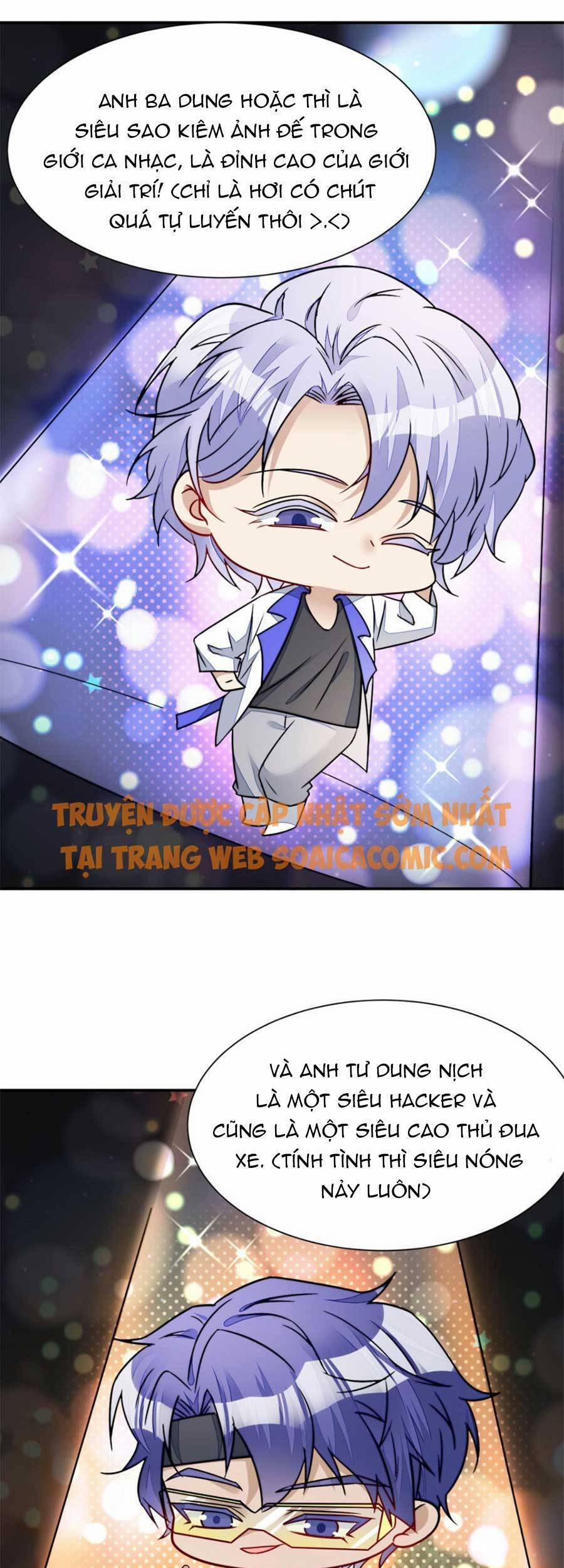 Đại Lão Nào Cũng Tranh Sủng Ta 0 19 0 20 trang 39