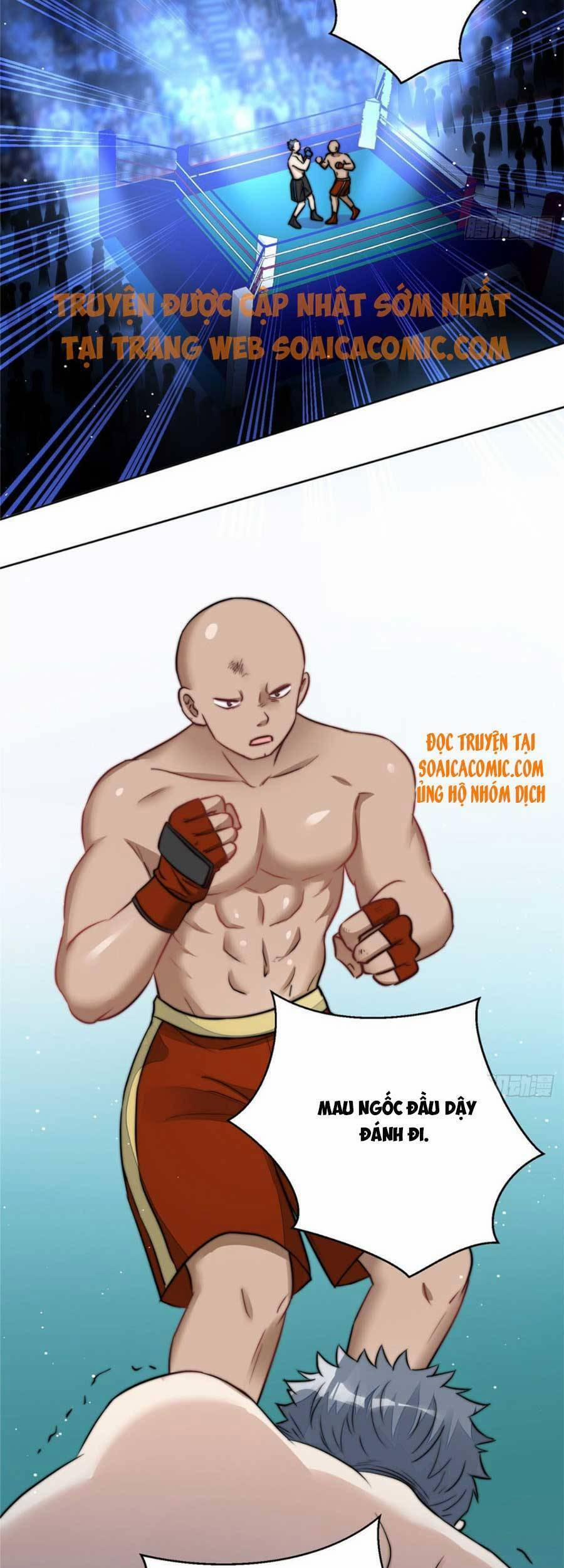 Đại Lão Nào Cũng Tranh Sủng Ta 0 21 0 22 trang 11