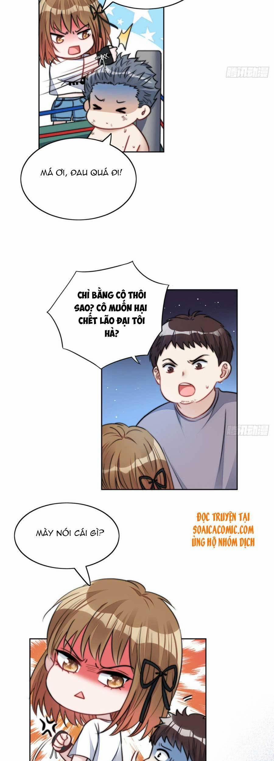 Đại Lão Nào Cũng Tranh Sủng Ta 0 21 0 22 trang 17