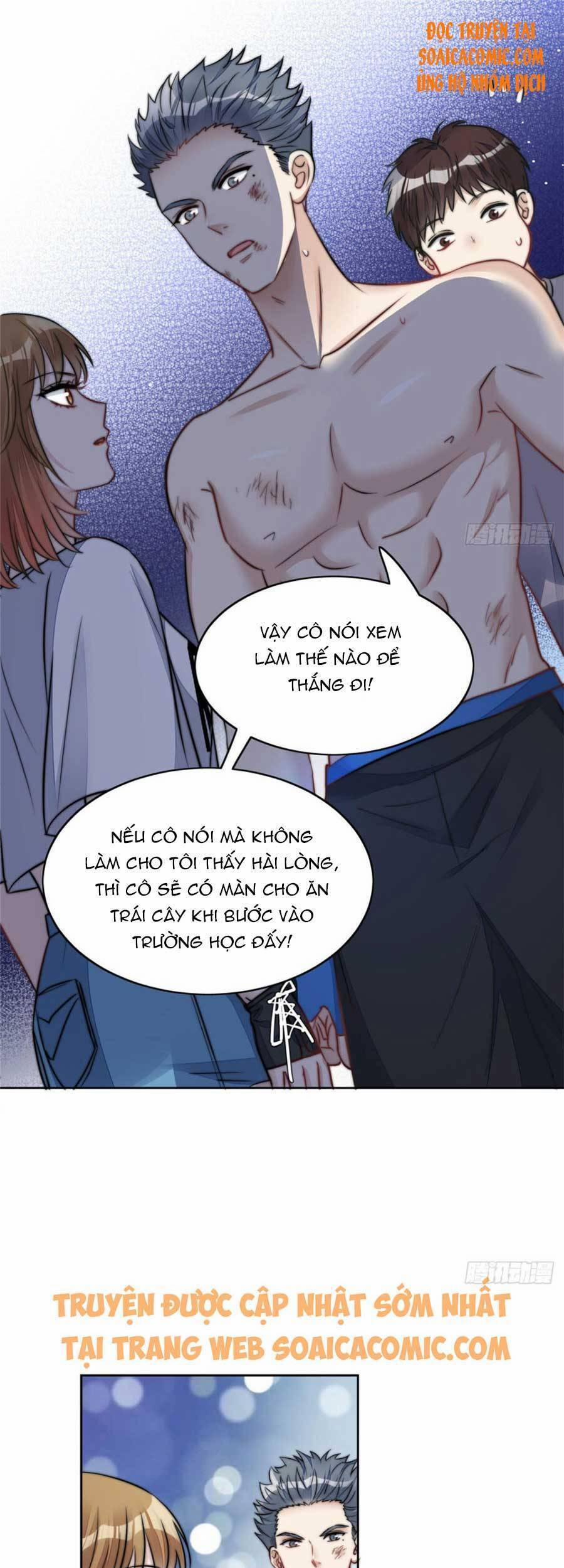 Đại Lão Nào Cũng Tranh Sủng Ta 0 21 0 22 trang 19