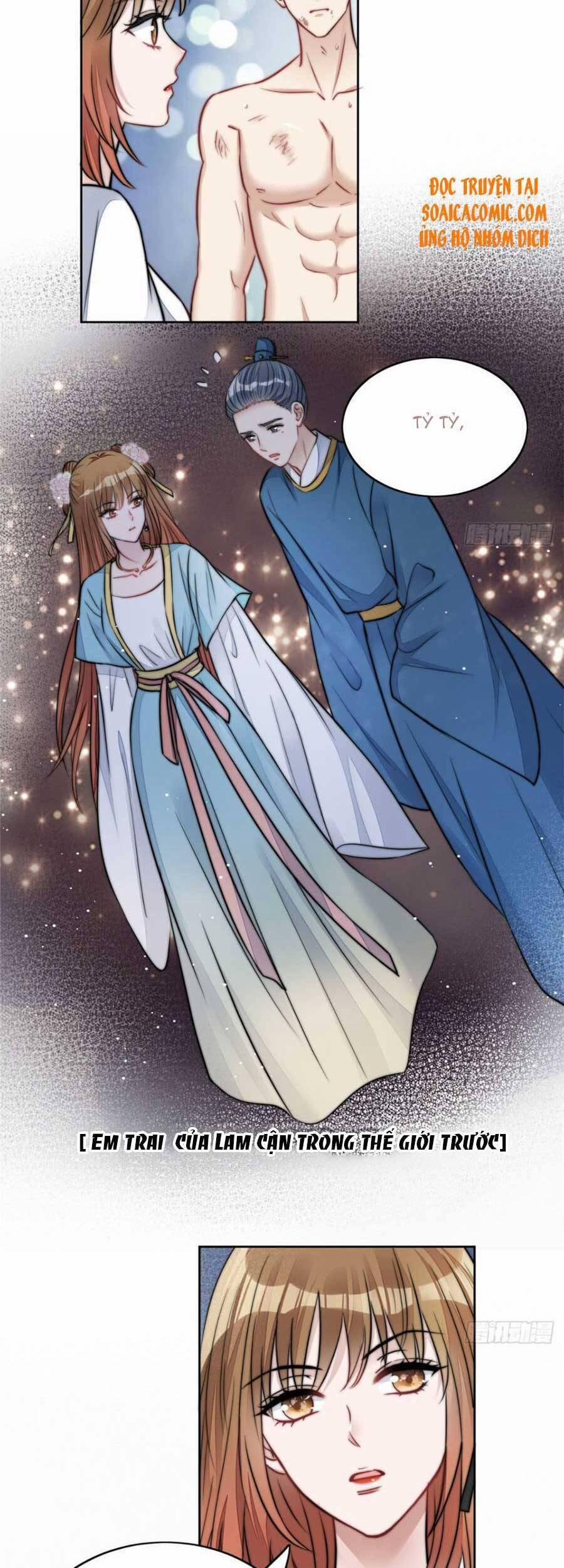 Đại Lão Nào Cũng Tranh Sủng Ta 0 21 0 22 trang 20