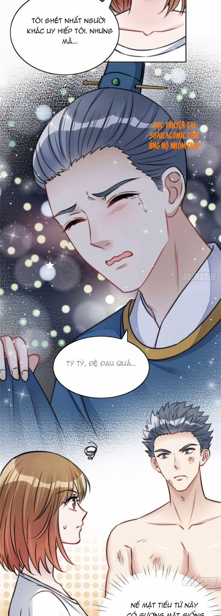 Đại Lão Nào Cũng Tranh Sủng Ta 0 21 0 22 trang 21