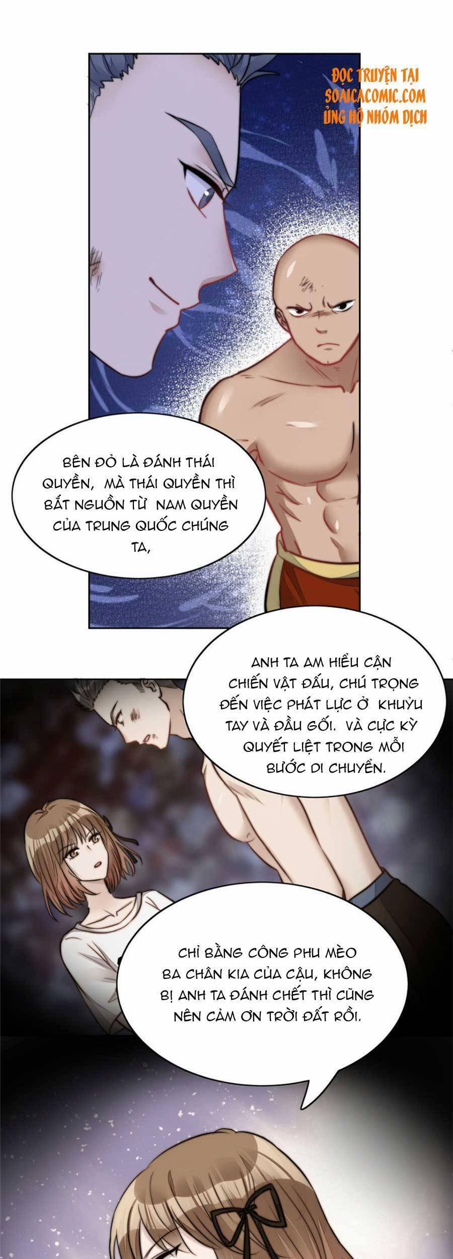 Đại Lão Nào Cũng Tranh Sủng Ta 0 21 0 22 trang 24