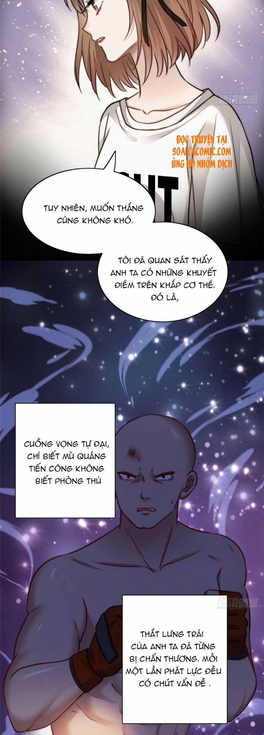 Đại Lão Nào Cũng Tranh Sủng Ta 0 21 0 22 trang 25