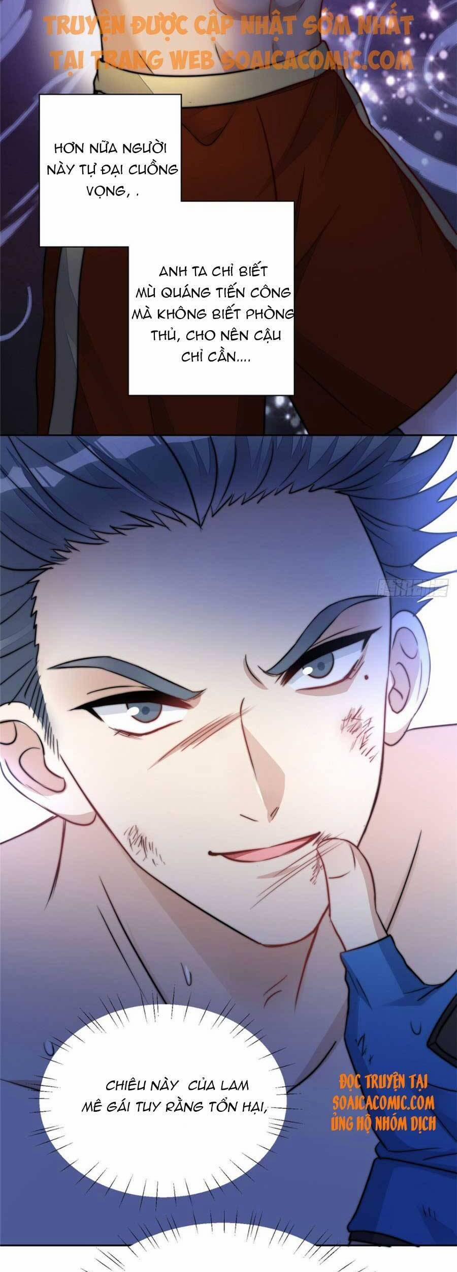 Đại Lão Nào Cũng Tranh Sủng Ta 0 21 0 22 trang 26