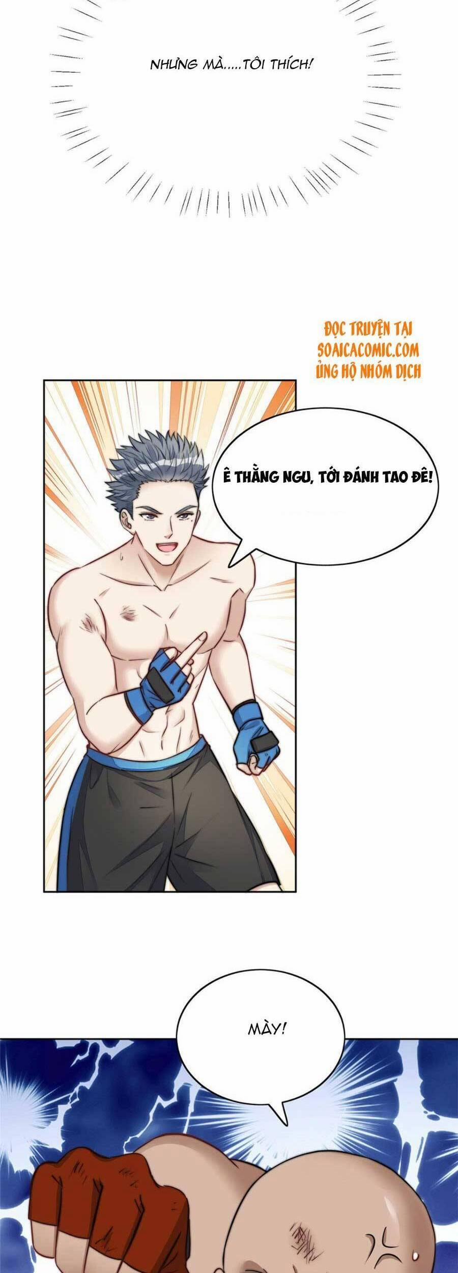Đại Lão Nào Cũng Tranh Sủng Ta 0 21 0 22 trang 27