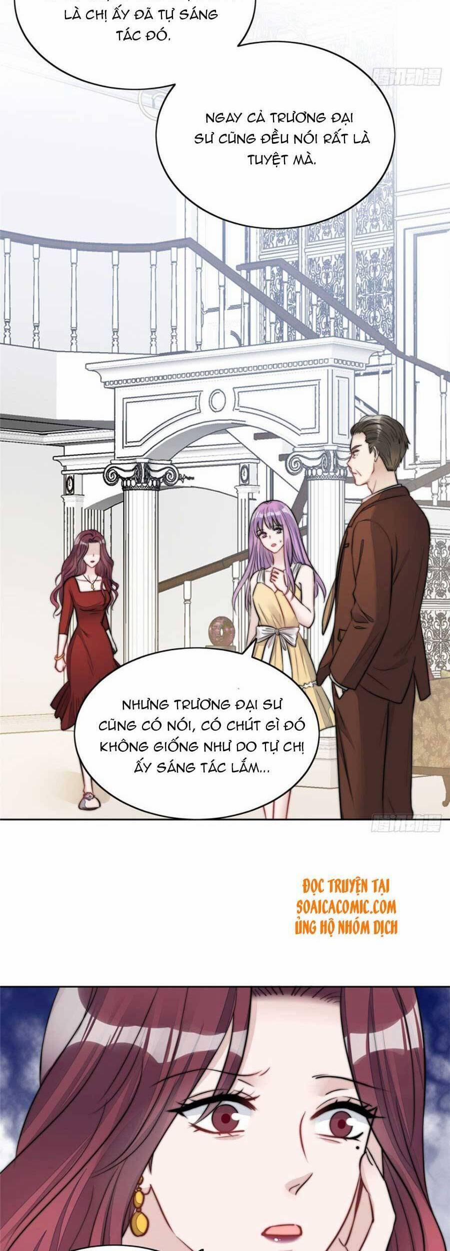 Đại Lão Nào Cũng Tranh Sủng Ta 0 21 0 22 trang 4