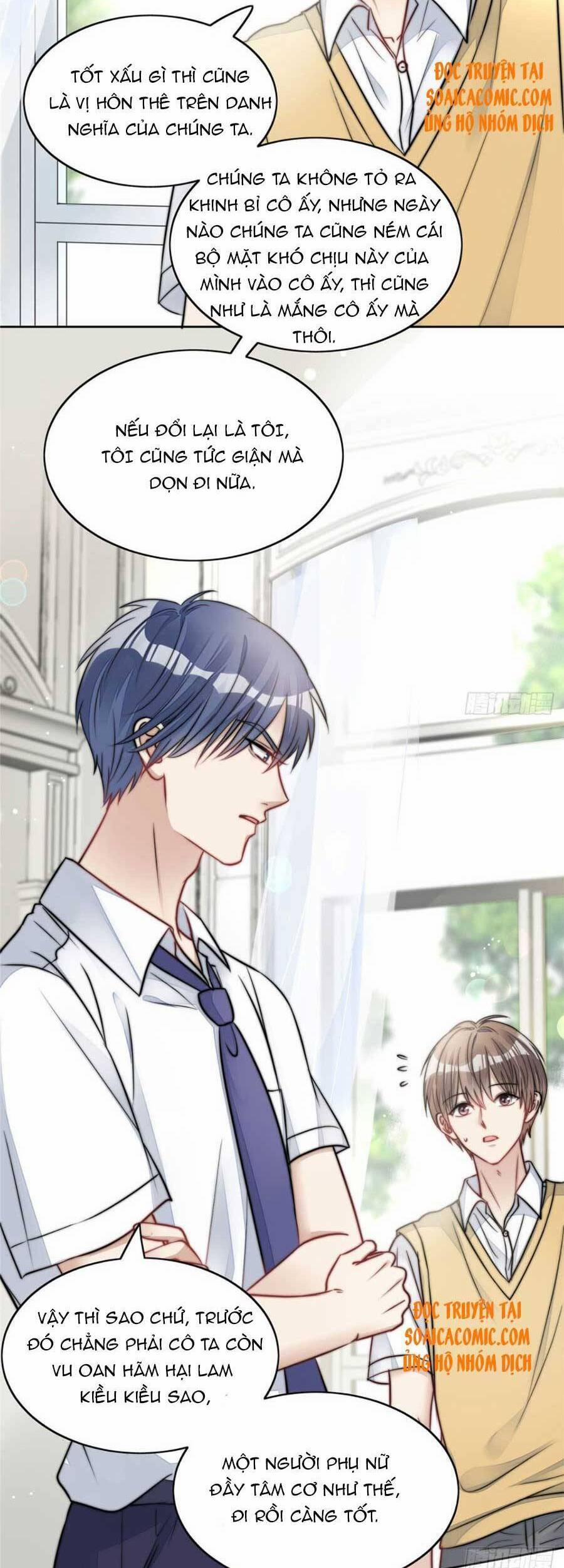 Đại Lão Nào Cũng Tranh Sủng Ta 0 21 0 22 trang 8