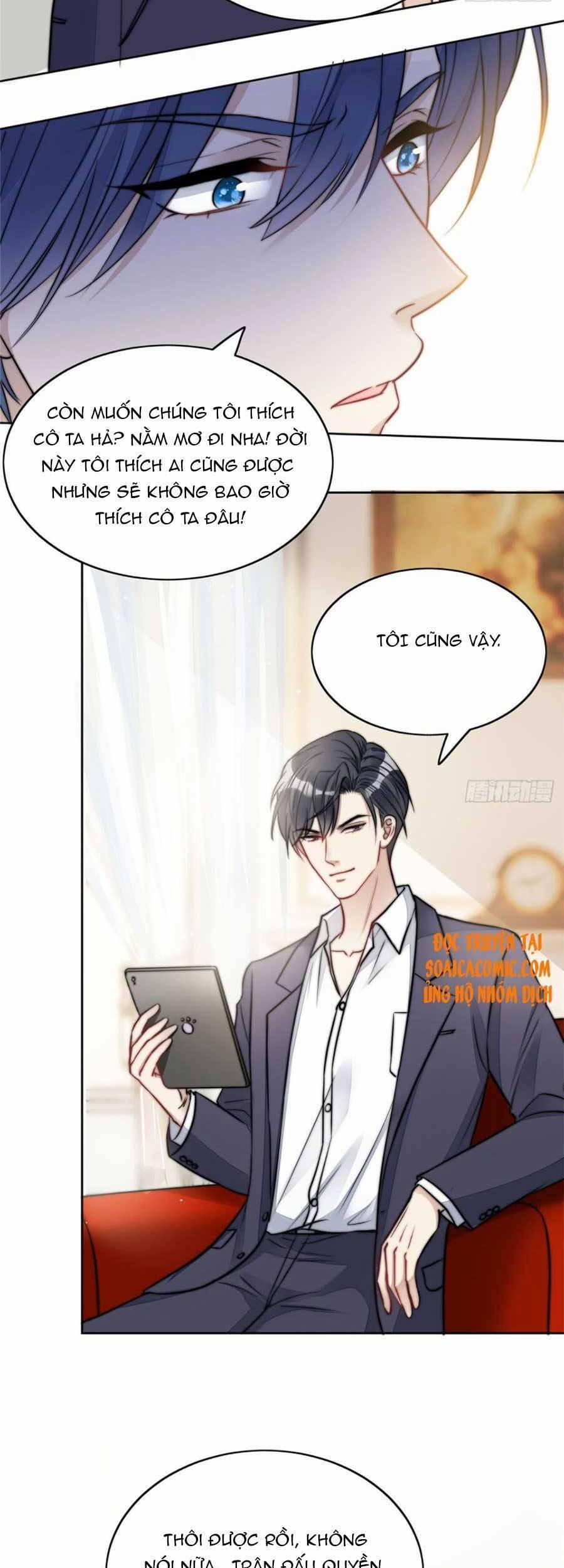 Đại Lão Nào Cũng Tranh Sủng Ta 0 21 0 22 trang 9