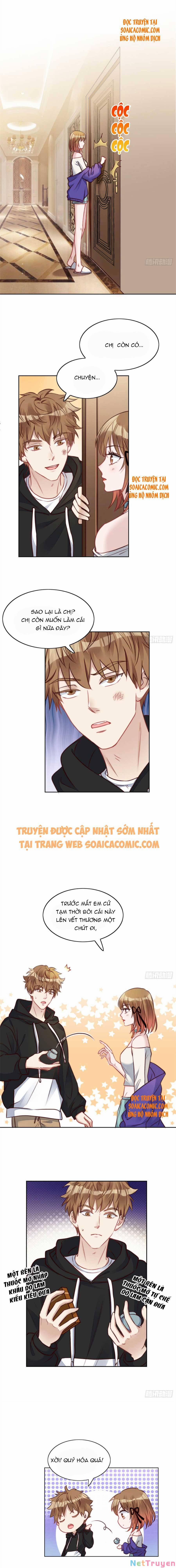Đại Lão Nào Cũng Tranh Sủng Ta 0 9 0 10 trang 3