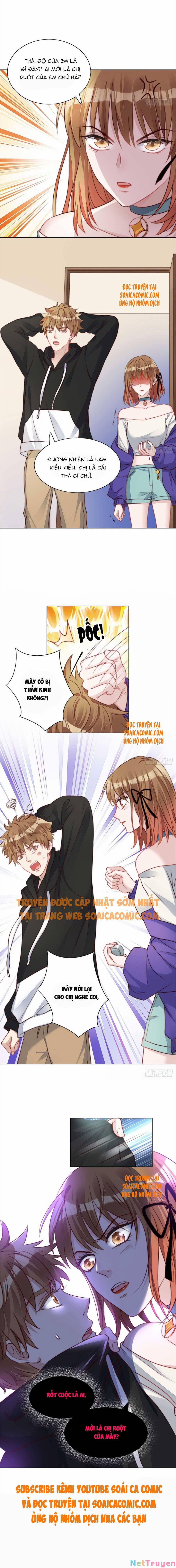 Đại Lão Nào Cũng Tranh Sủng Ta 0 9 0 10 trang 4