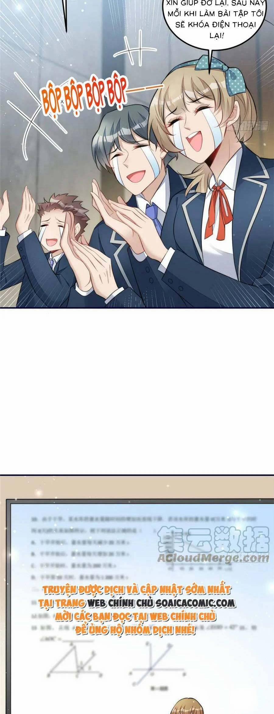 Đại Lão Nào Cũng Tranh Sủng Ta 241 trang 19