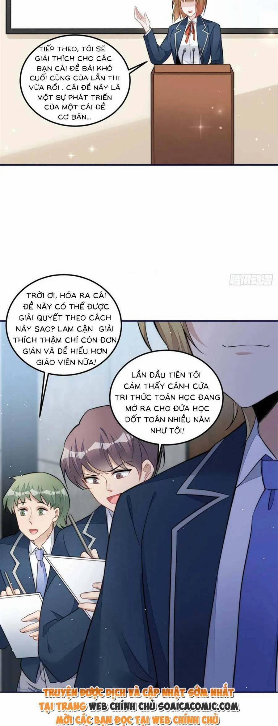 Đại Lão Nào Cũng Tranh Sủng Ta 241 trang 20