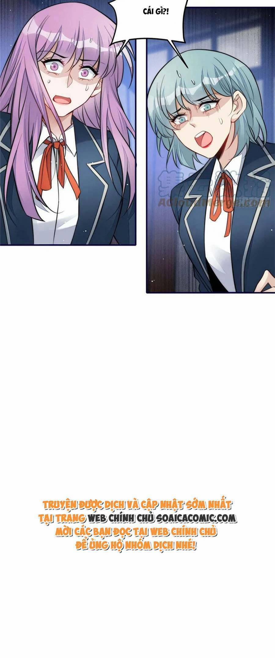 Đại Lão Nào Cũng Tranh Sủng Ta 241 trang 5