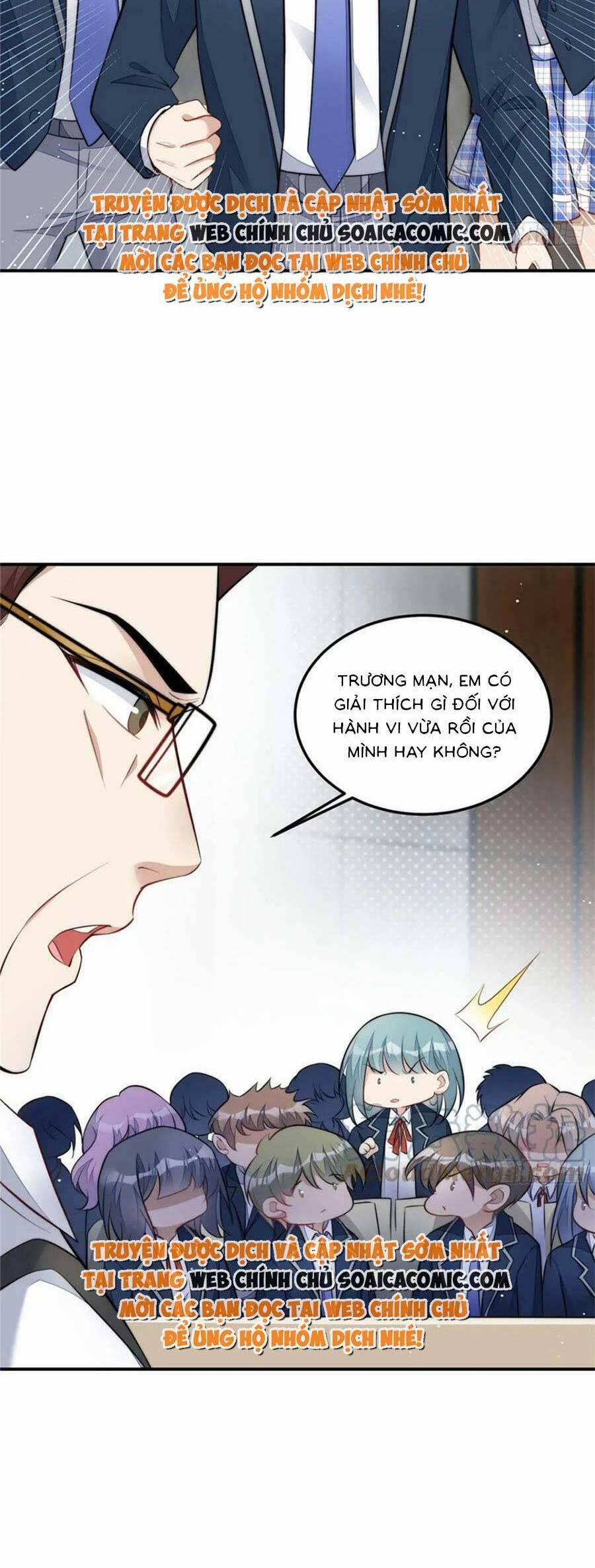 Đại Lão Nào Cũng Tranh Sủng Ta 241 trang 7