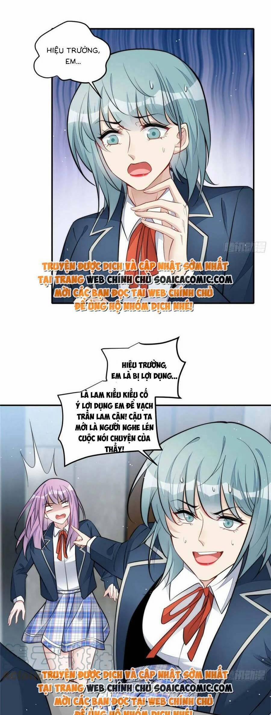 Đại Lão Nào Cũng Tranh Sủng Ta 241 trang 8