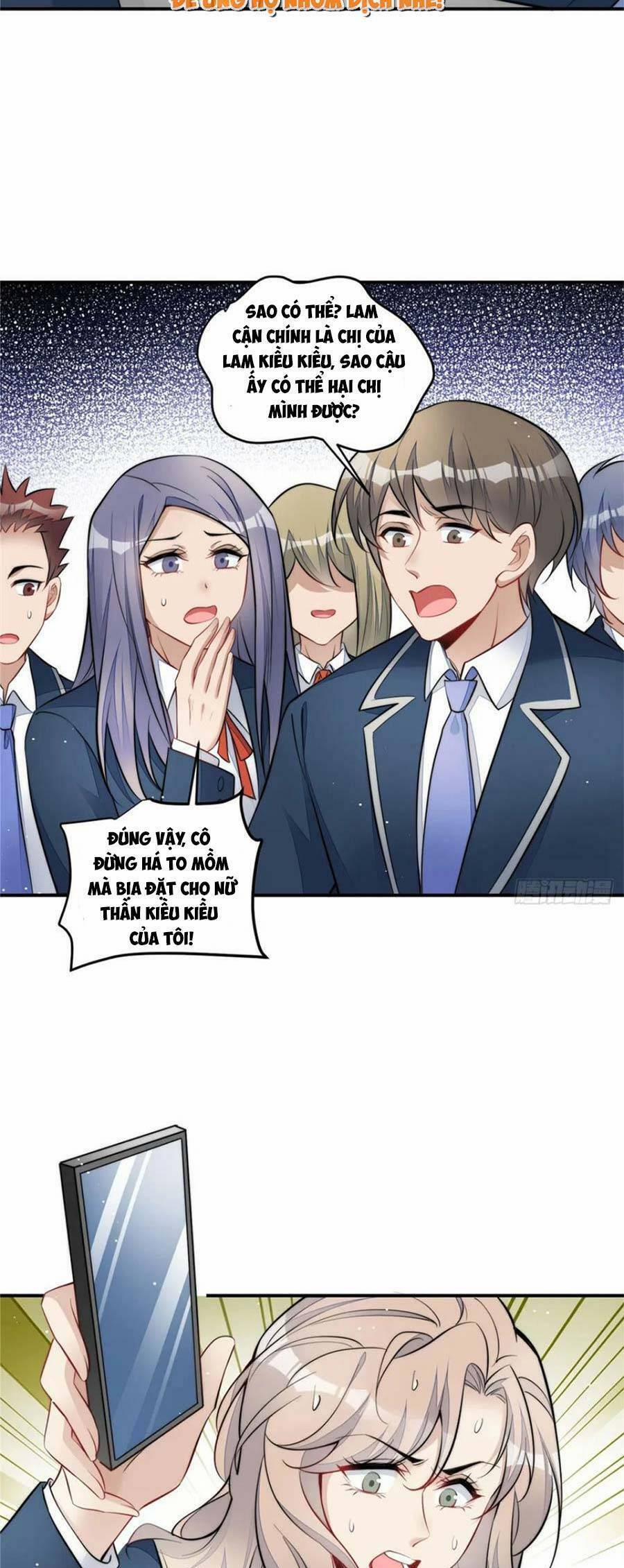 Đại Lão Nào Cũng Tranh Sủng Ta 241 trang 9