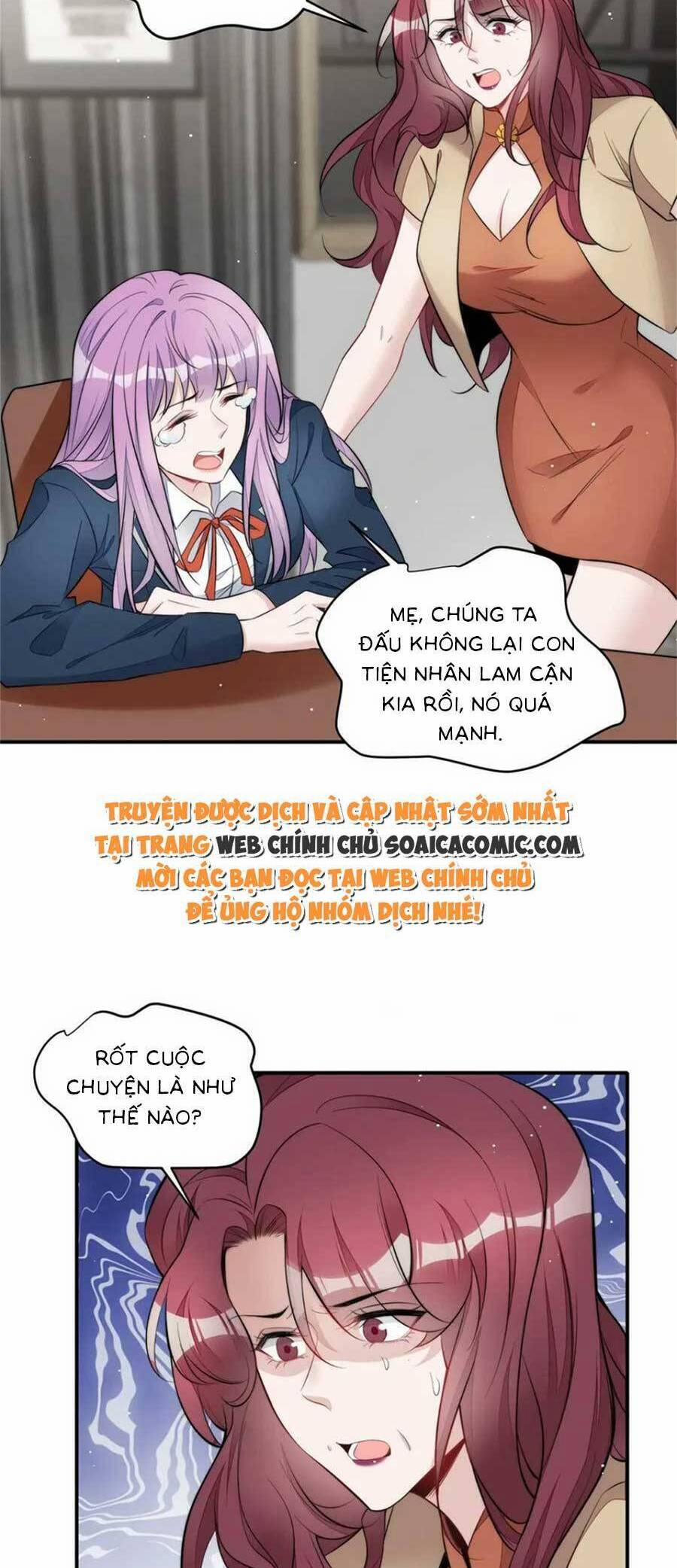 Đại Lão Nào Cũng Tranh Sủng Ta 243 trang 1