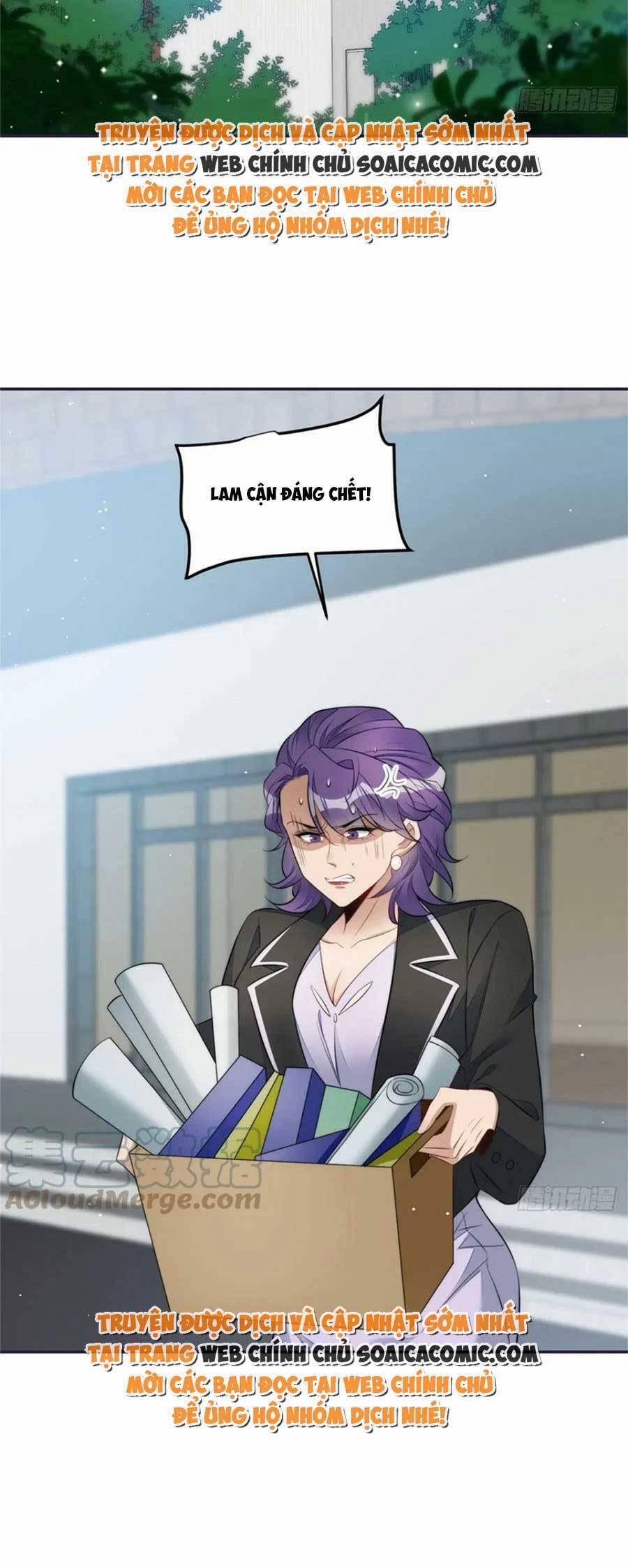 Đại Lão Nào Cũng Tranh Sủng Ta 243 trang 14