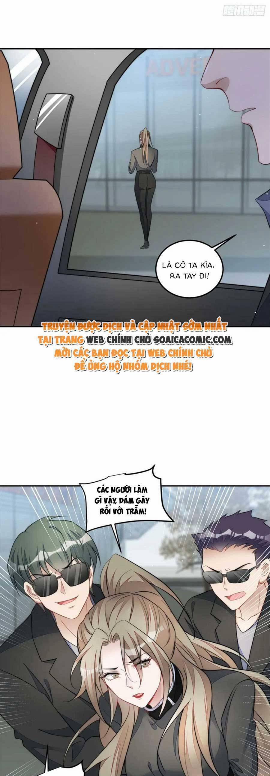 Đại Lão Nào Cũng Tranh Sủng Ta 243 trang 21