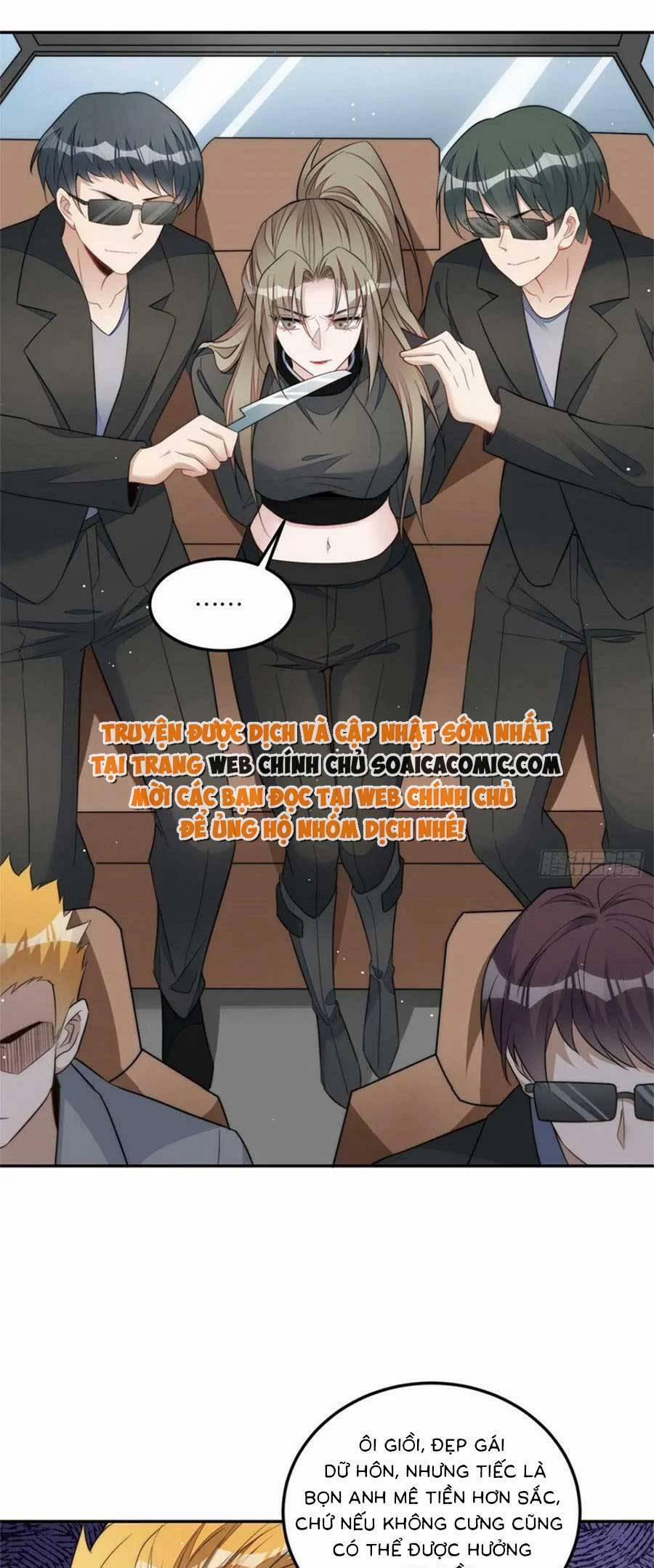 Đại Lão Nào Cũng Tranh Sủng Ta 243 trang 23