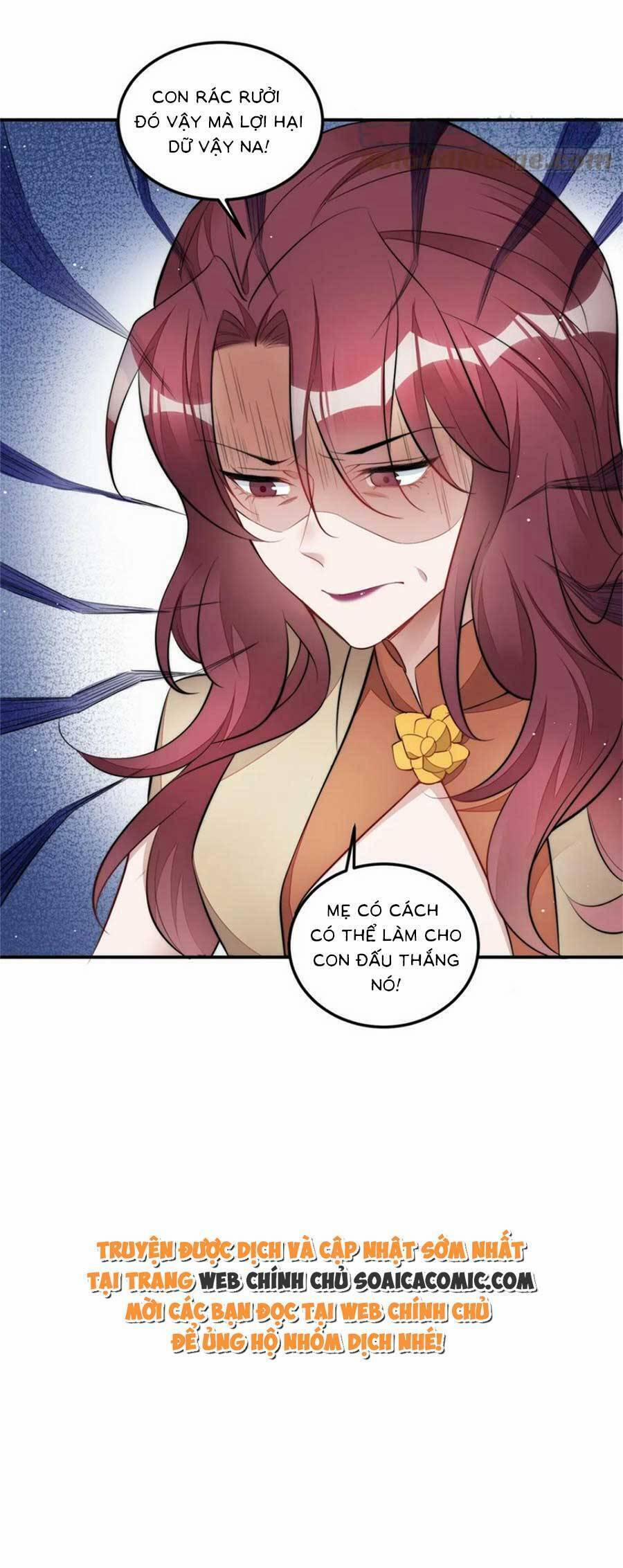 Đại Lão Nào Cũng Tranh Sủng Ta 243 trang 3