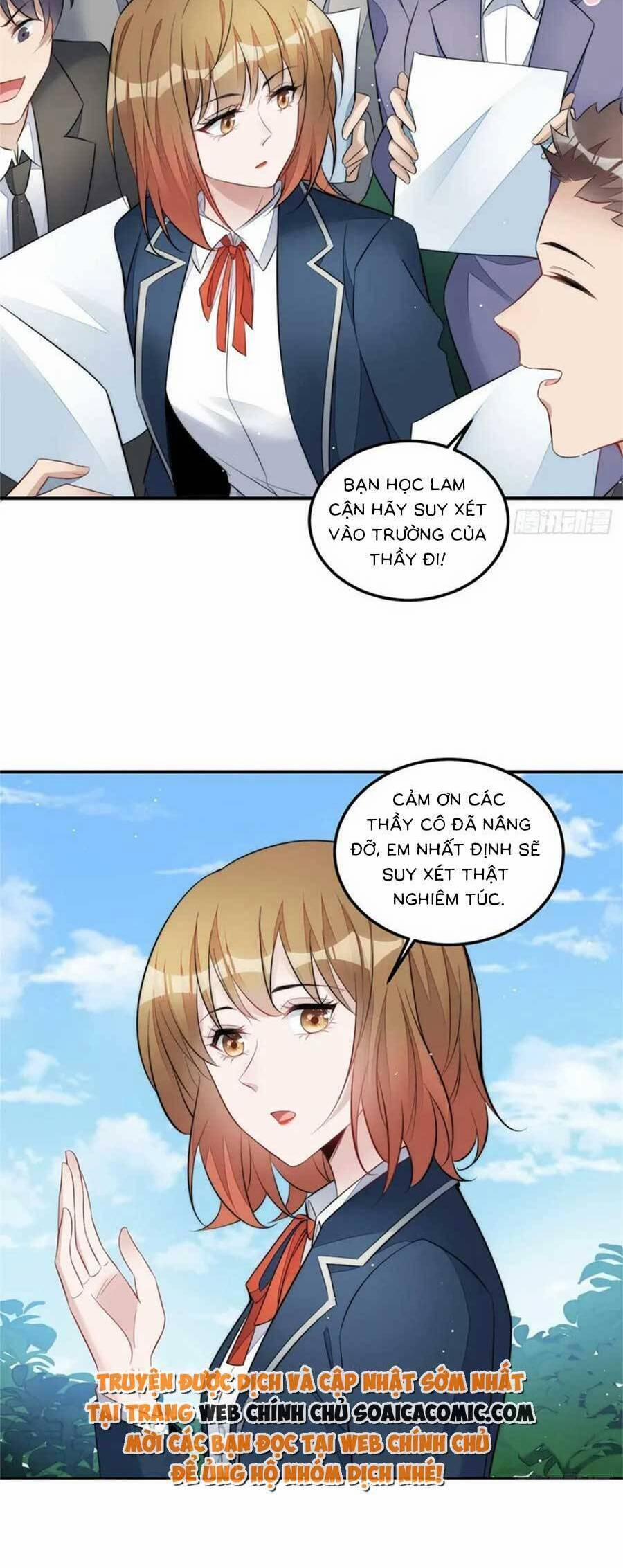 Đại Lão Nào Cũng Tranh Sủng Ta 243 trang 5