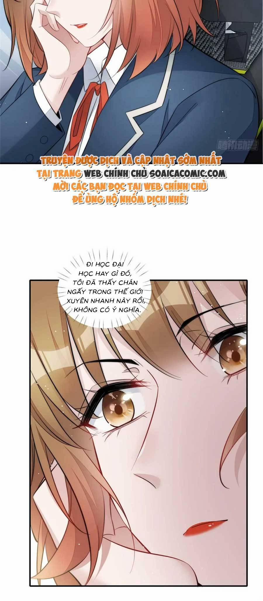 Đại Lão Nào Cũng Tranh Sủng Ta 243 trang 8