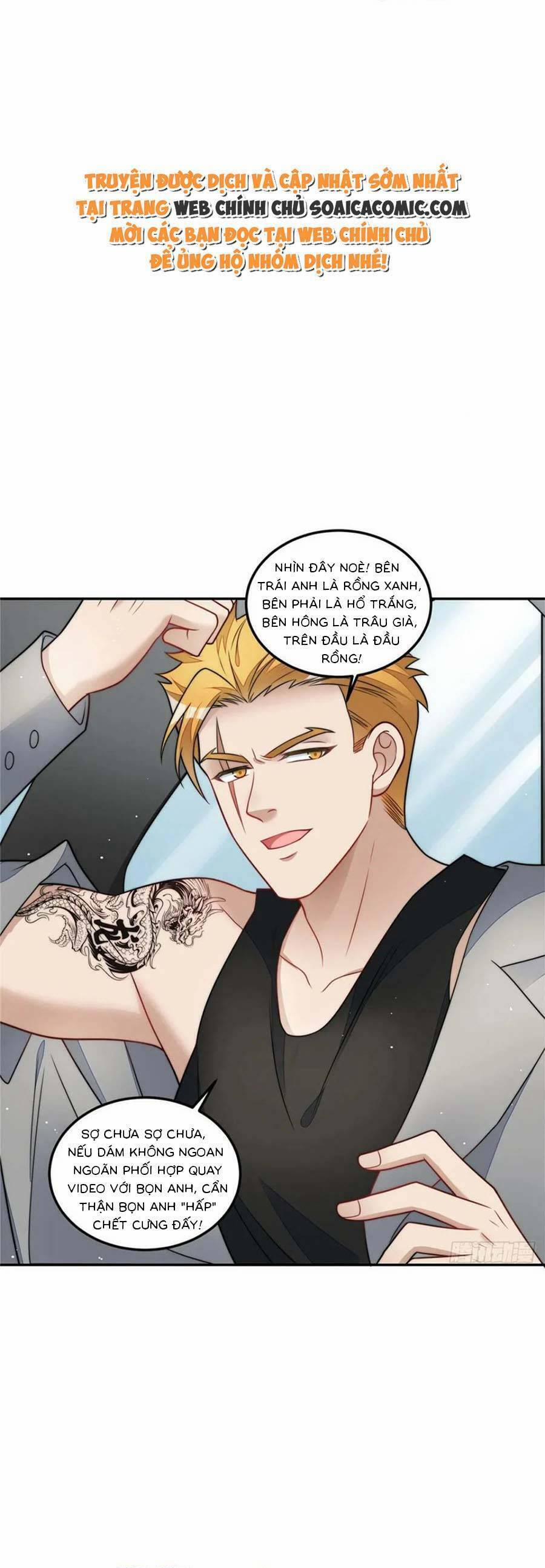 Đại Lão Nào Cũng Tranh Sủng Ta 245 trang 0