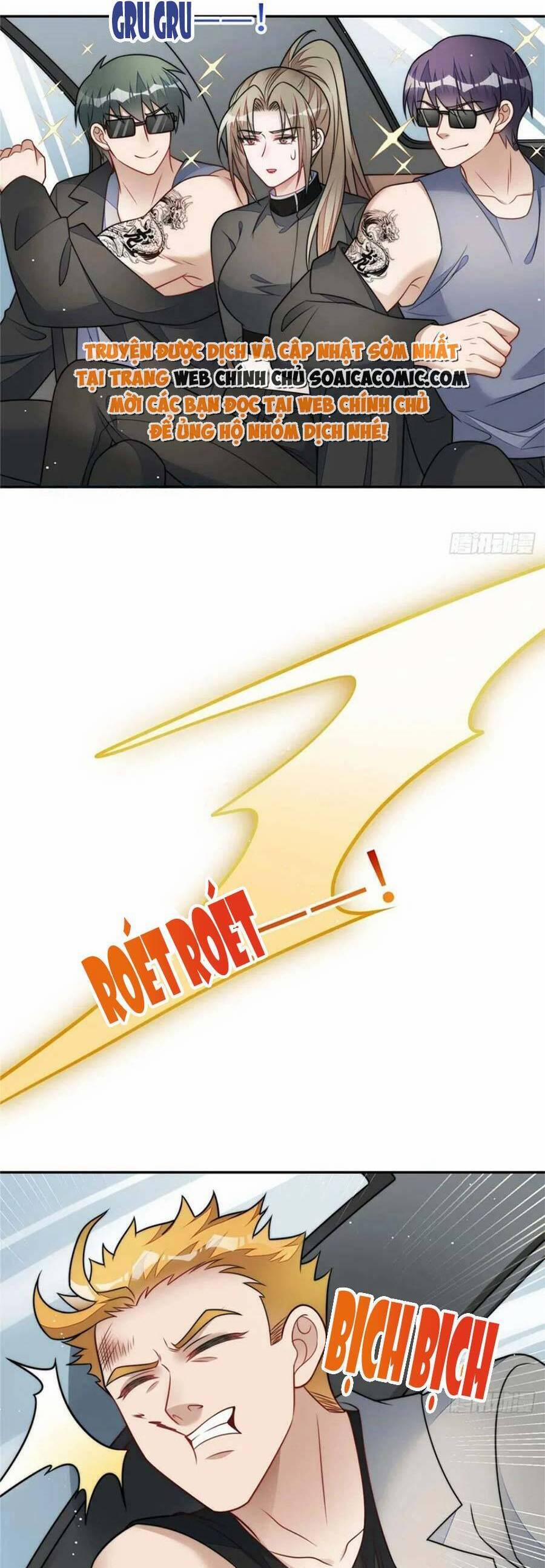 Đại Lão Nào Cũng Tranh Sủng Ta 245 trang 1