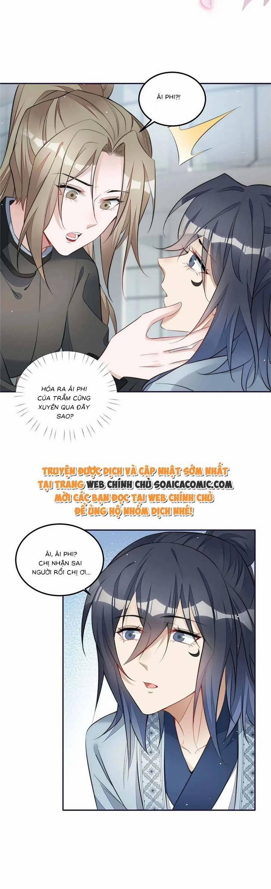 Đại Lão Nào Cũng Tranh Sủng Ta 245 trang 13