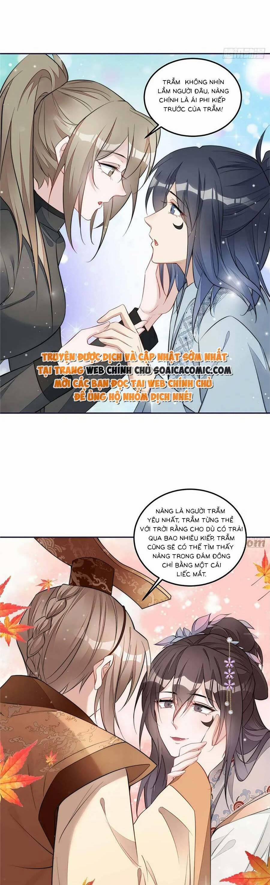 Đại Lão Nào Cũng Tranh Sủng Ta 245 trang 14