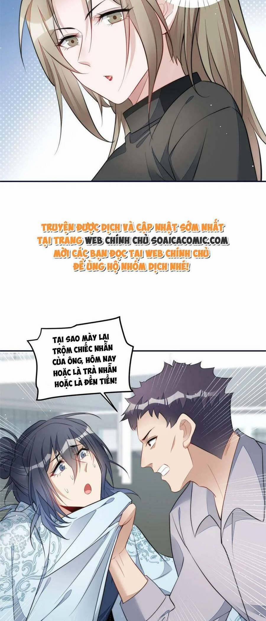 Đại Lão Nào Cũng Tranh Sủng Ta 245 trang 22