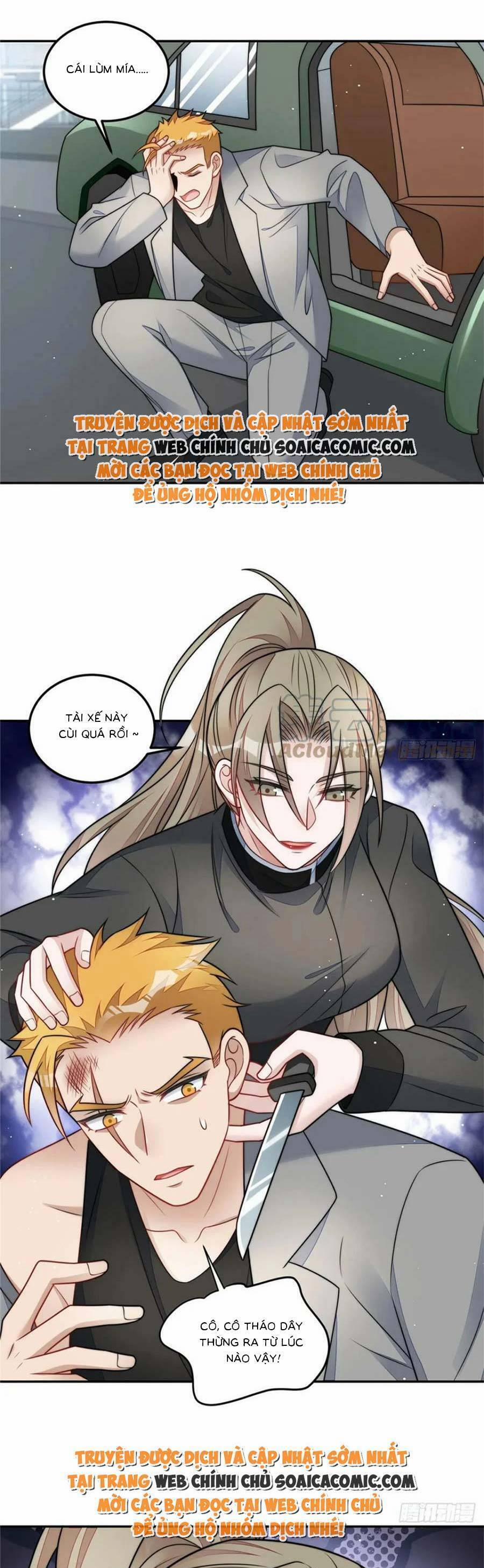 Đại Lão Nào Cũng Tranh Sủng Ta 245 trang 3