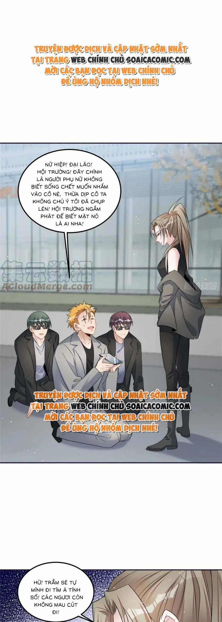 Đại Lão Nào Cũng Tranh Sủng Ta 245 trang 6