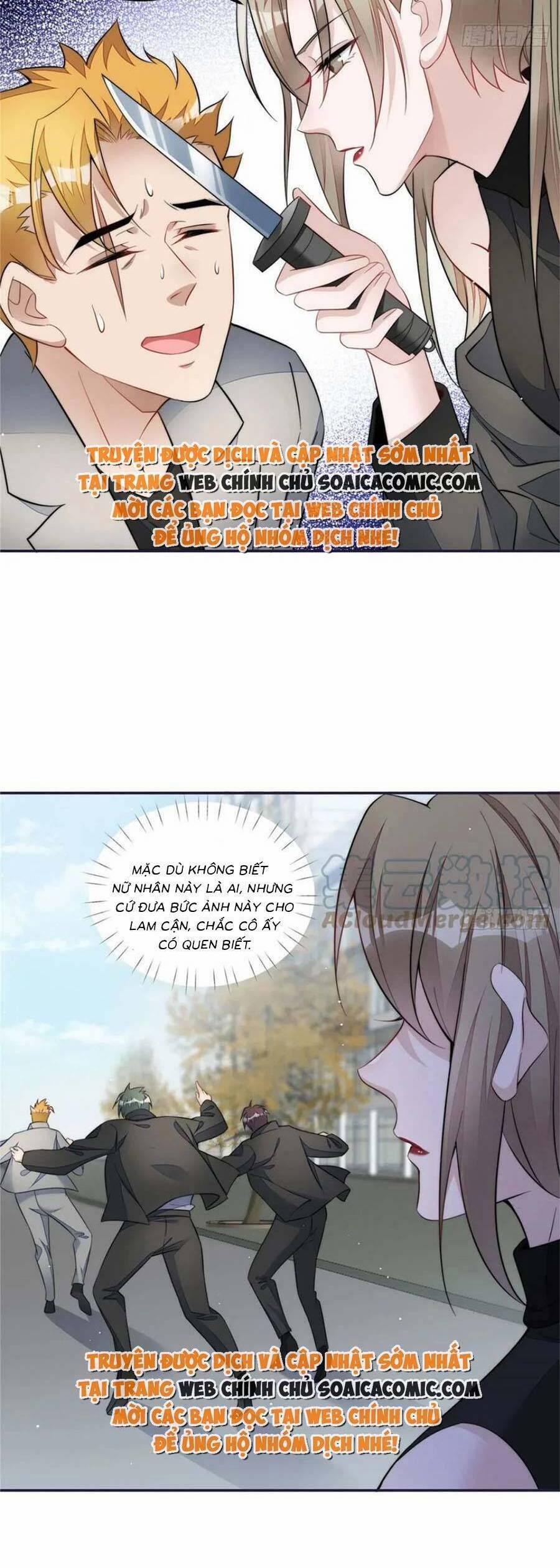 Đại Lão Nào Cũng Tranh Sủng Ta 245 trang 7