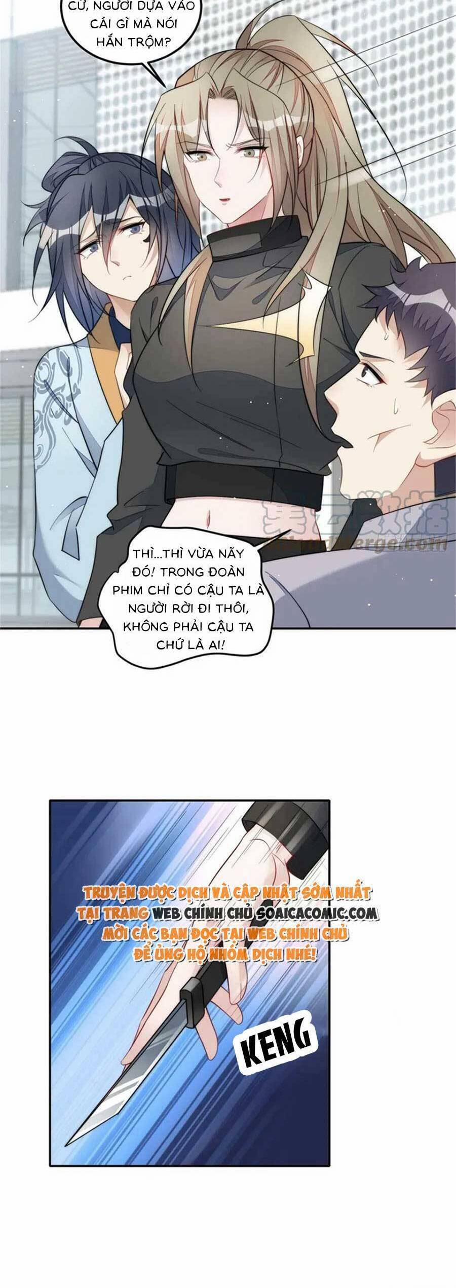 Đại Lão Nào Cũng Tranh Sủng Ta 247 trang 1