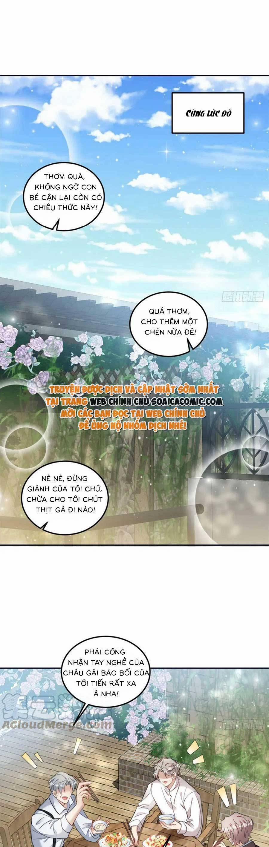 Đại Lão Nào Cũng Tranh Sủng Ta 247 trang 10