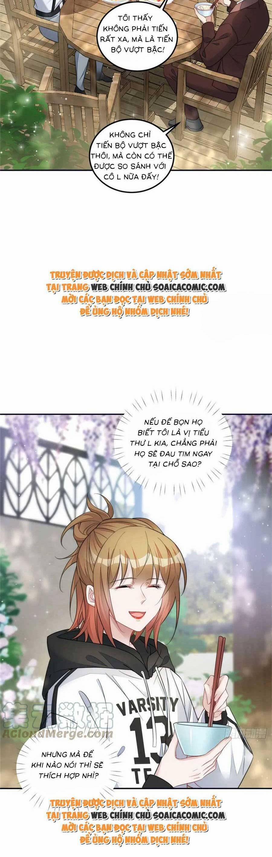 Đại Lão Nào Cũng Tranh Sủng Ta 247 trang 11